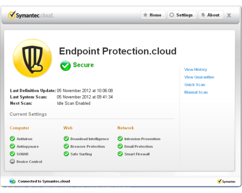 removing symantec endpoint protection mac