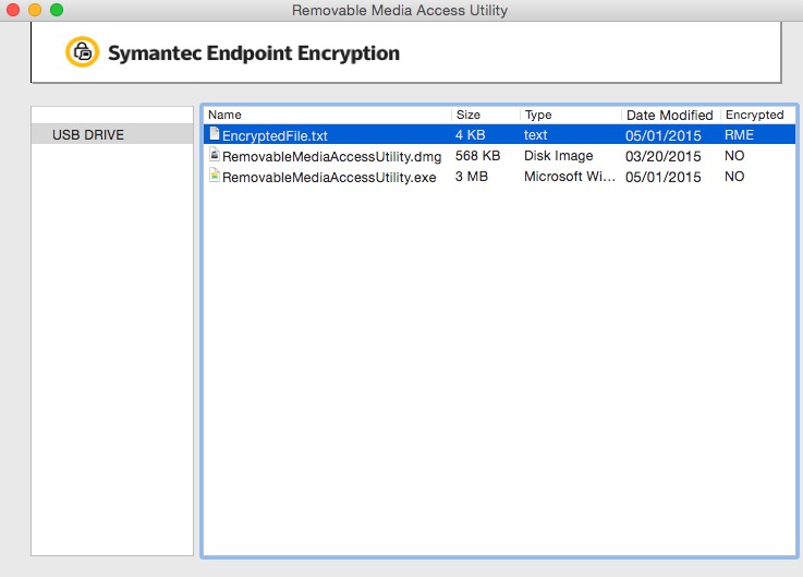 Symantec Endpoint Encryption Mac Download